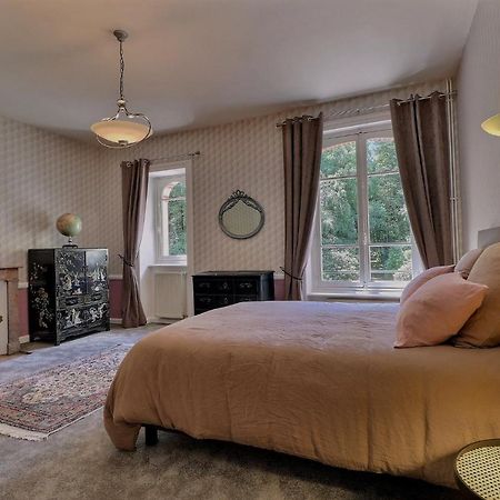 Bed and Breakfast Manoir Les Brieux Plelan-le-Grand Esterno foto