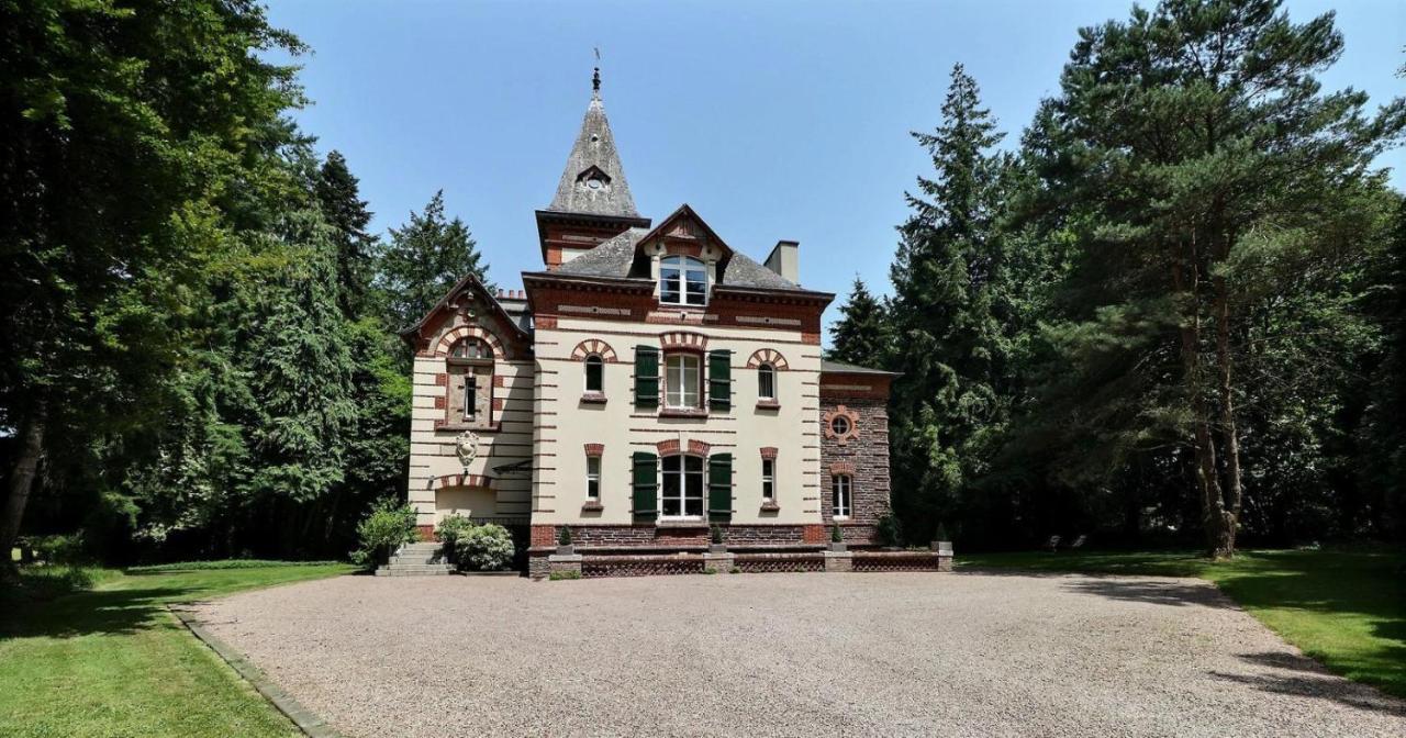 Bed and Breakfast Manoir Les Brieux Plelan-le-Grand Esterno foto
