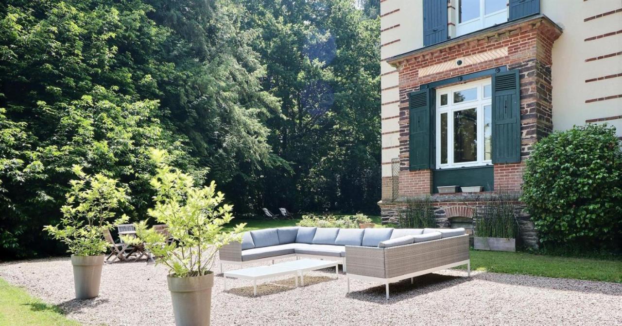 Bed and Breakfast Manoir Les Brieux Plelan-le-Grand Esterno foto