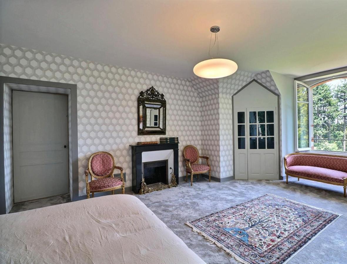 Bed and Breakfast Manoir Les Brieux Plelan-le-Grand Esterno foto