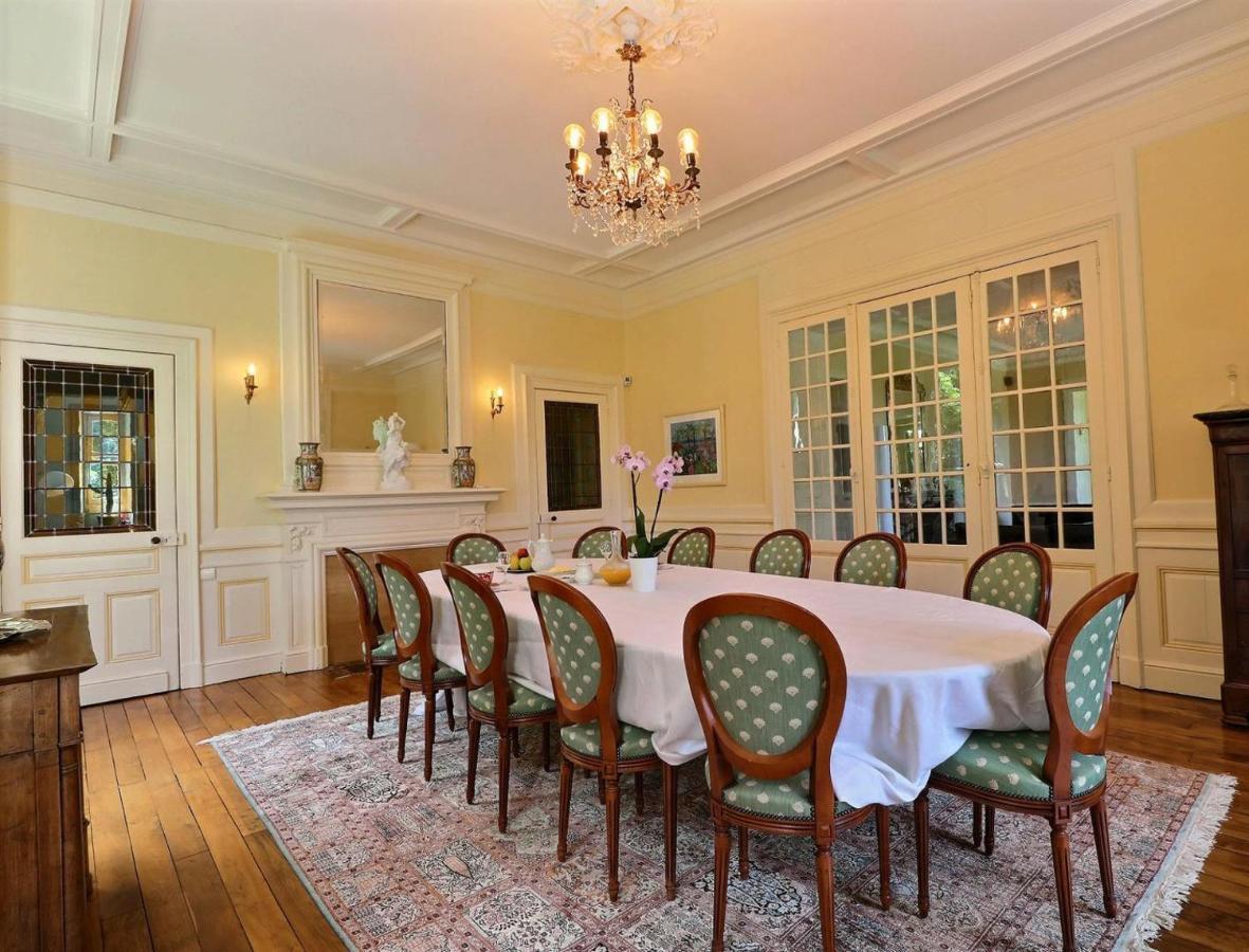 Bed and Breakfast Manoir Les Brieux Plelan-le-Grand Esterno foto