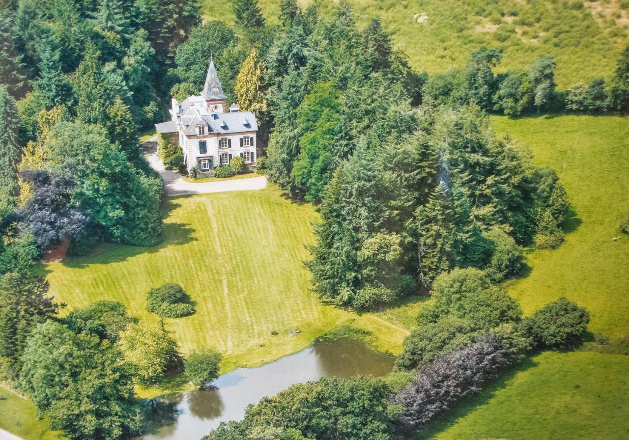 Bed and Breakfast Manoir Les Brieux Plelan-le-Grand Esterno foto