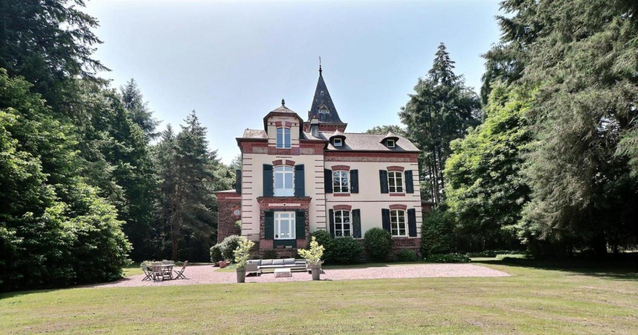 Bed and Breakfast Manoir Les Brieux Plelan-le-Grand Esterno foto