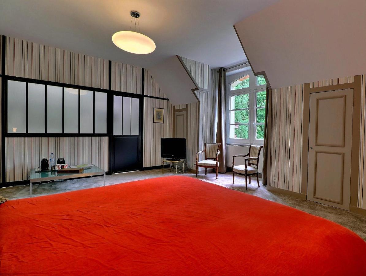 Bed and Breakfast Manoir Les Brieux Plelan-le-Grand Esterno foto