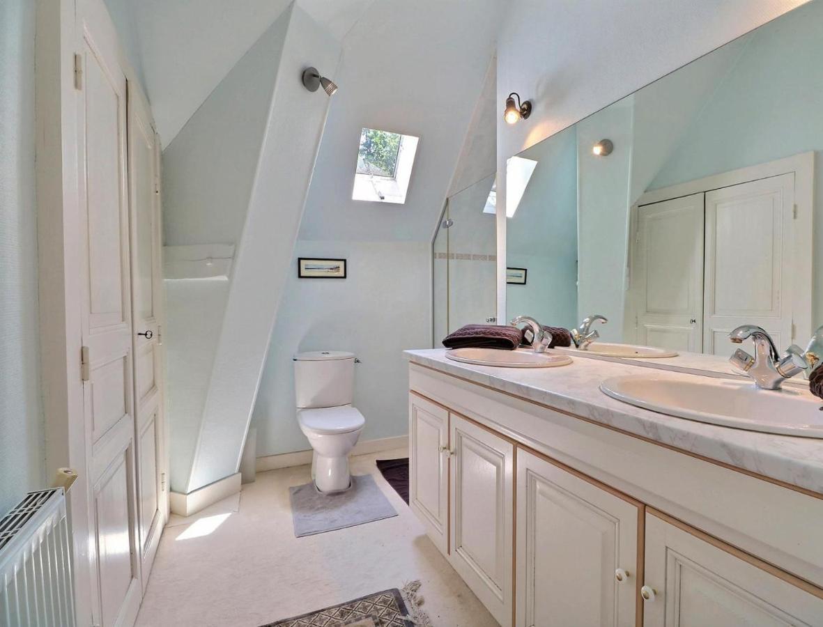 Bed and Breakfast Manoir Les Brieux Plelan-le-Grand Esterno foto