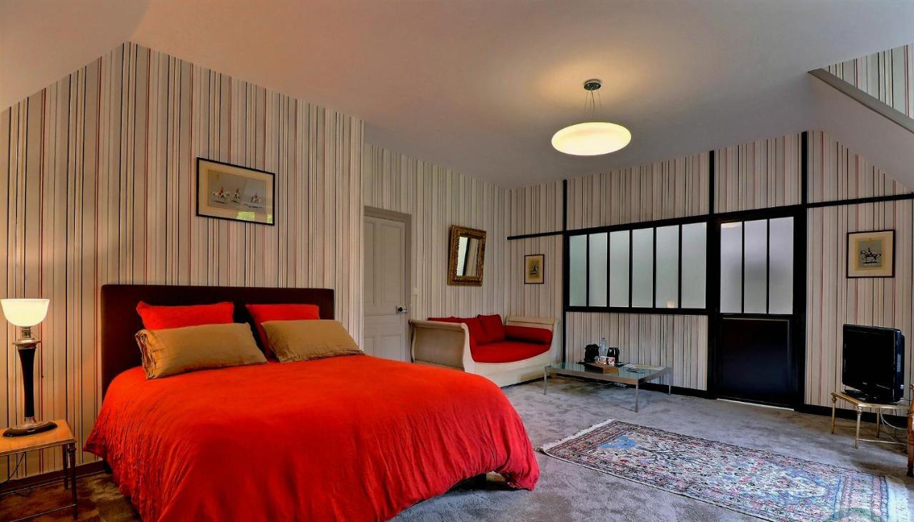Bed and Breakfast Manoir Les Brieux Plelan-le-Grand Esterno foto