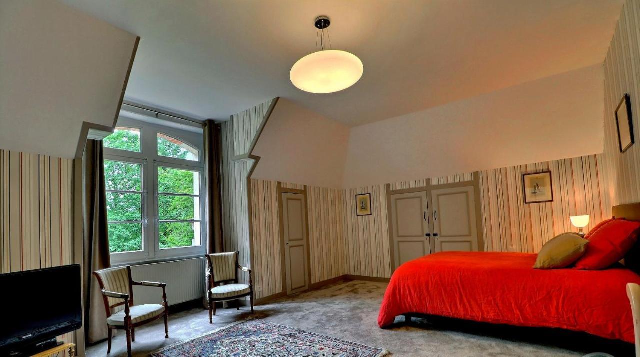 Bed and Breakfast Manoir Les Brieux Plelan-le-Grand Esterno foto