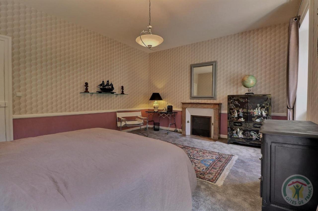 Bed and Breakfast Manoir Les Brieux Plelan-le-Grand Esterno foto