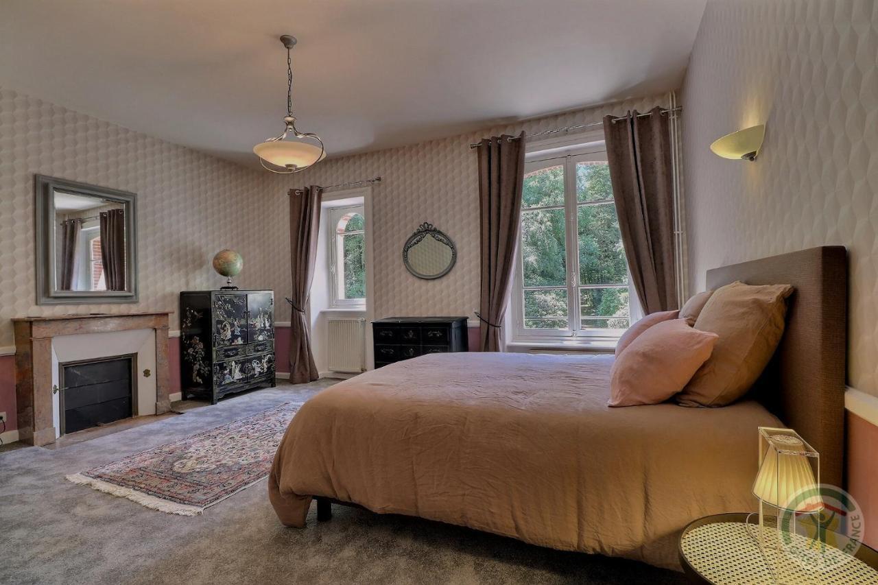 Bed and Breakfast Manoir Les Brieux Plelan-le-Grand Esterno foto